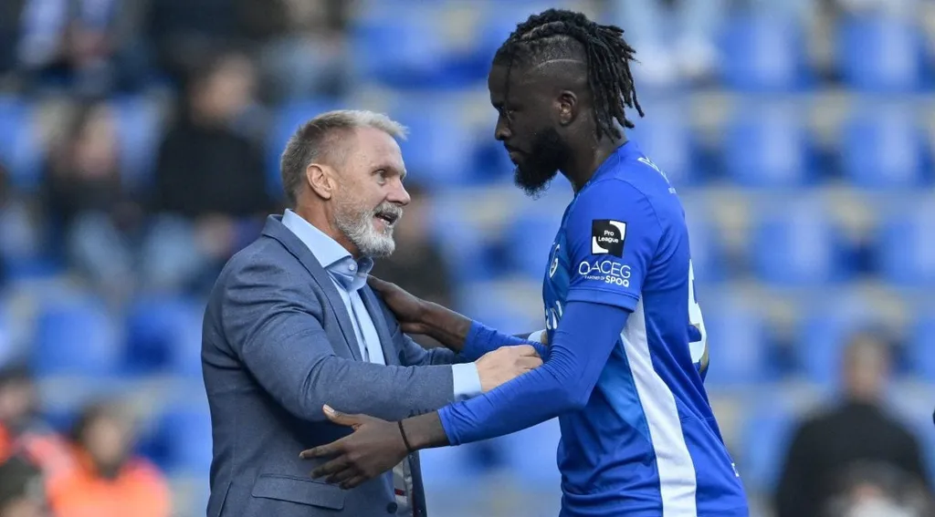 Arokodare: The quantum leap that has created a 'top striker'