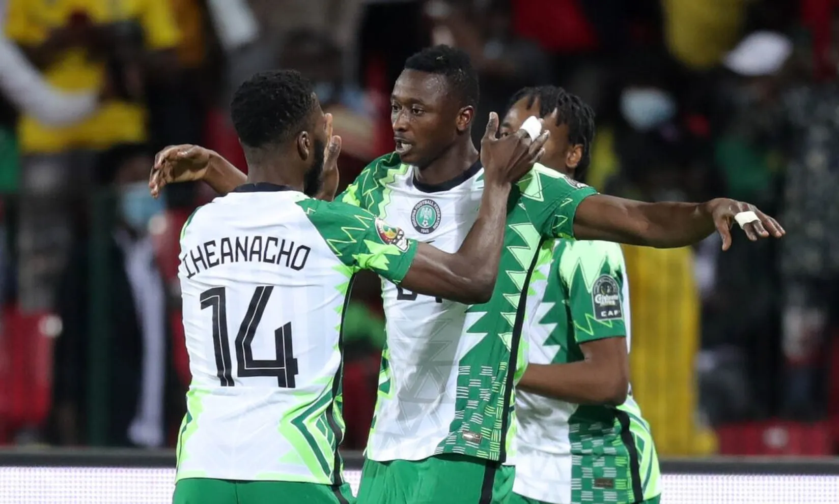 AFCON 2023: NFF issue statement on striker&rsquo;s injury controversy