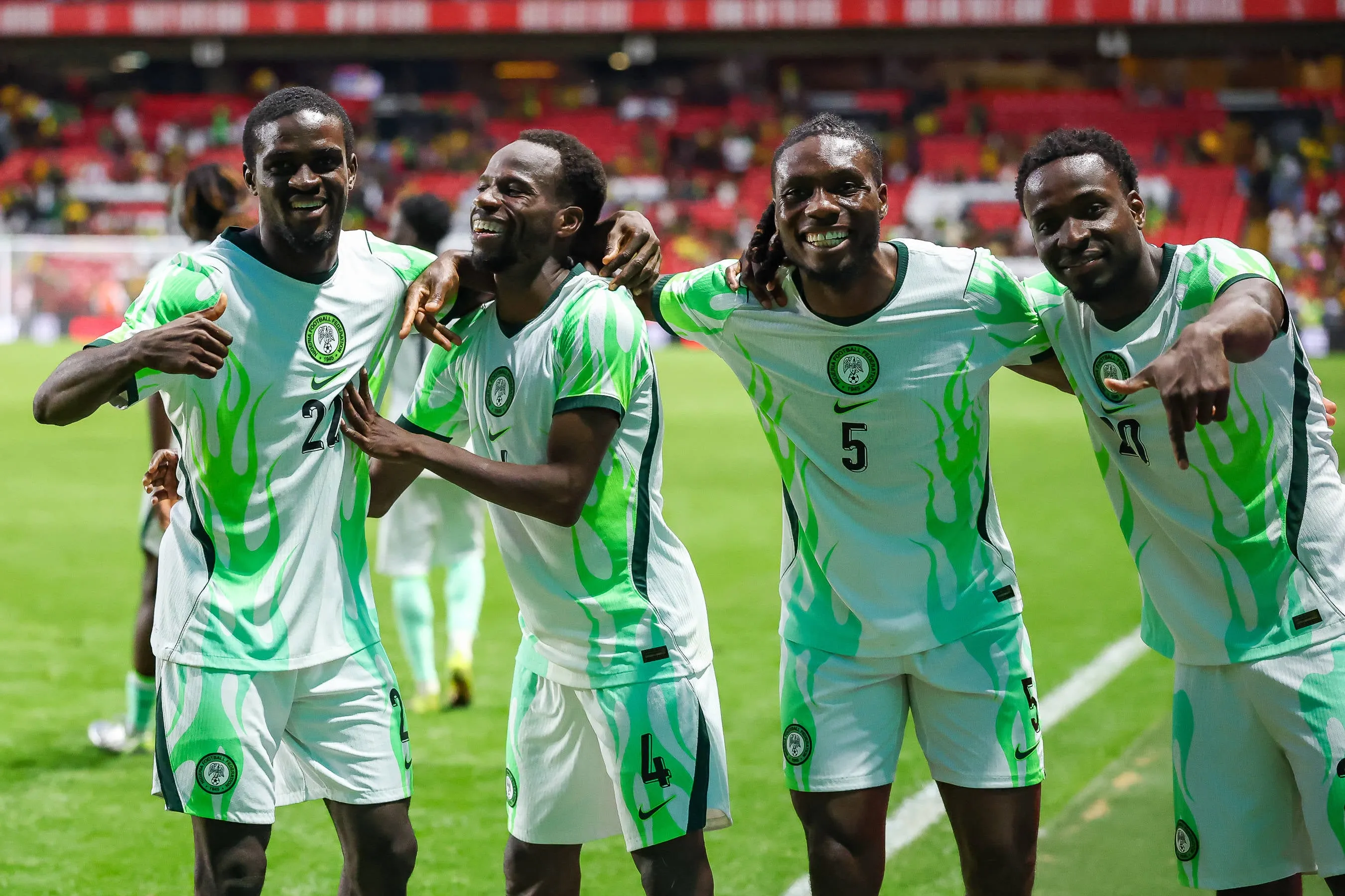 Super Eagles: Why we lost to Nigeria &ndash; Jamaica boss