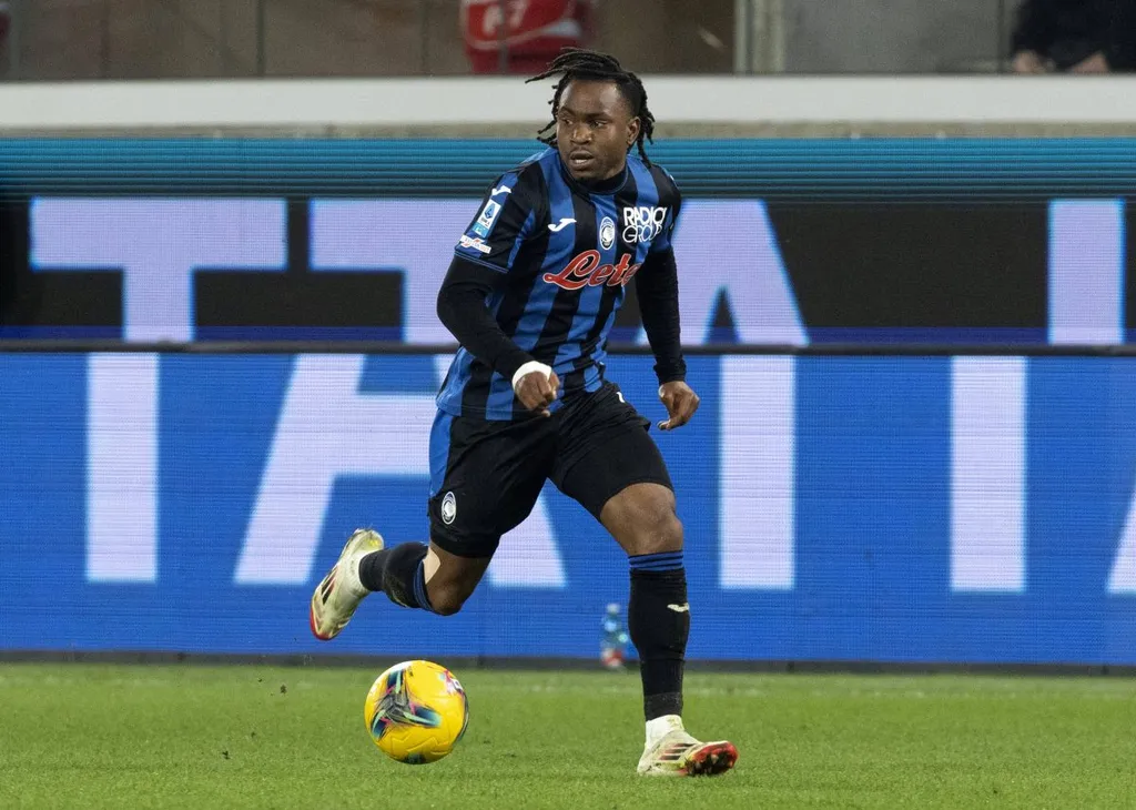 Ademola Lookman- Photo by IMAGO