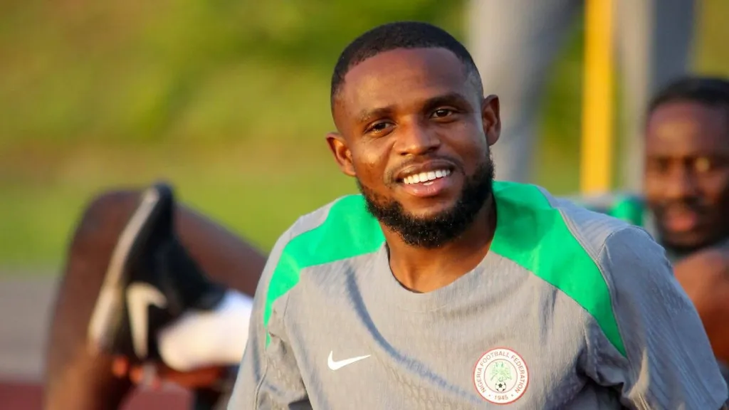 Nigeria vs DR Congo: Super Eagles boss Eric Chelle drops Gabon hero Akor Adams from confirmed XI