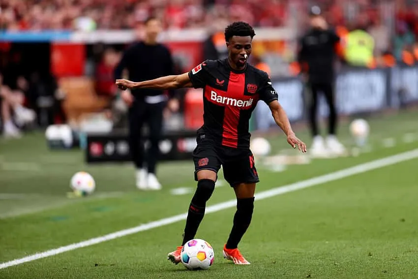 Bayer Leverkusen v Werder Breme &ndash; Bundesliga 2023/2024