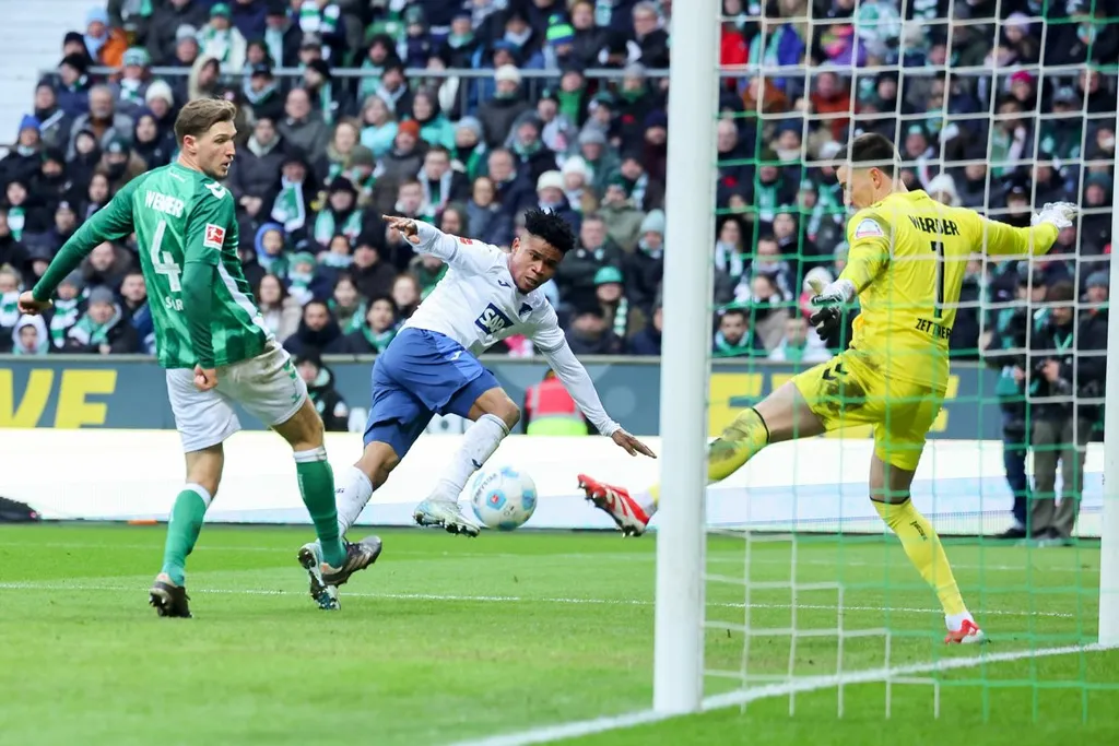 Gift Orban scores again for Hoffenheim