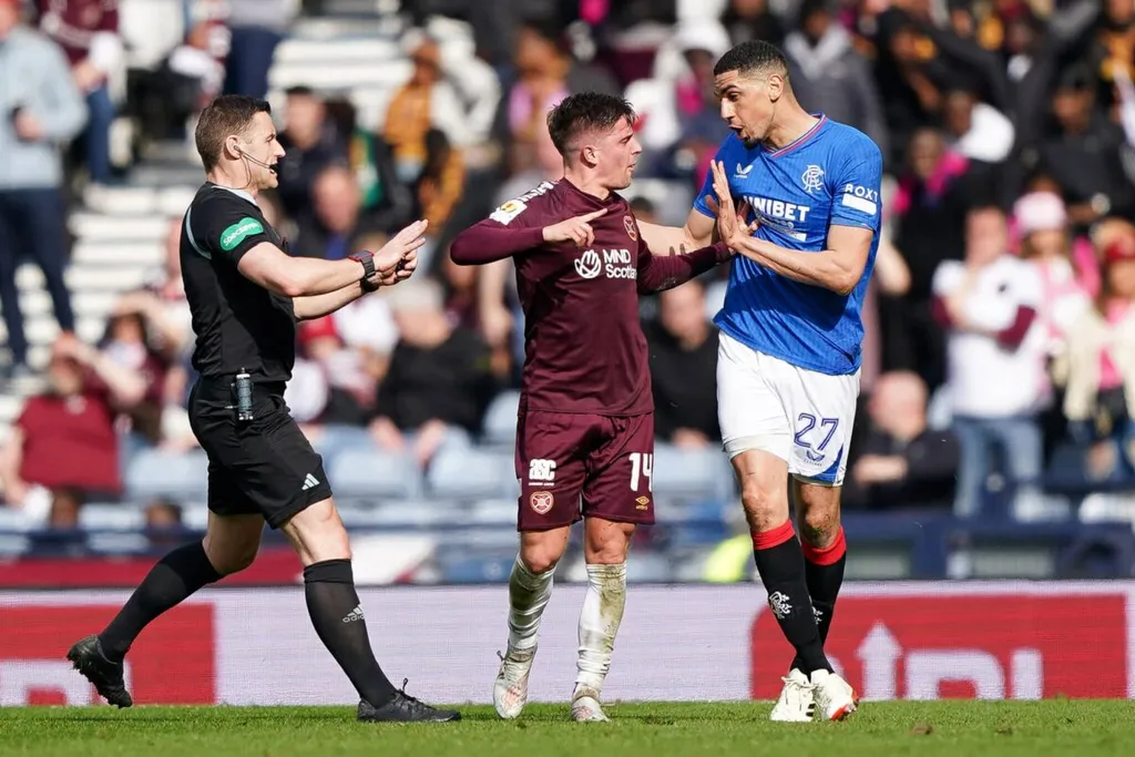 Balogun makes case for more Rangers starts with &lsquo;massive&rsquo; performance against Hearts 