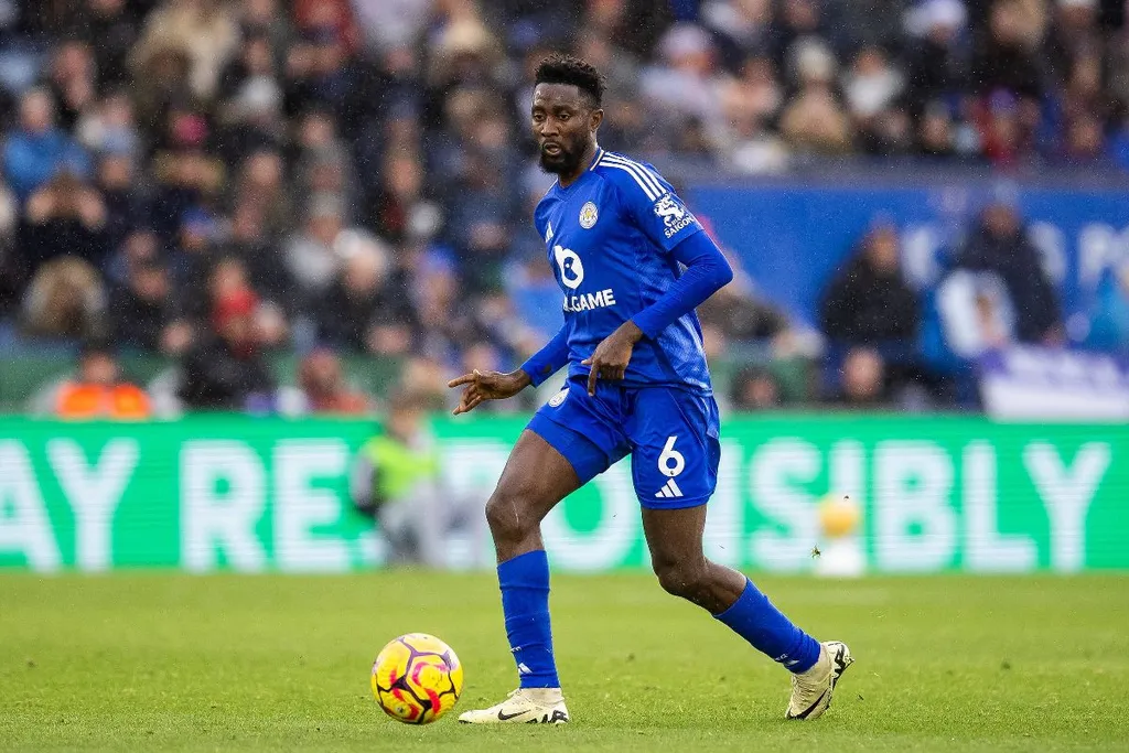 Ndidi&rsquo;s reckless tackle on Cole Palmer sparks fury: 'he lost his rag'
