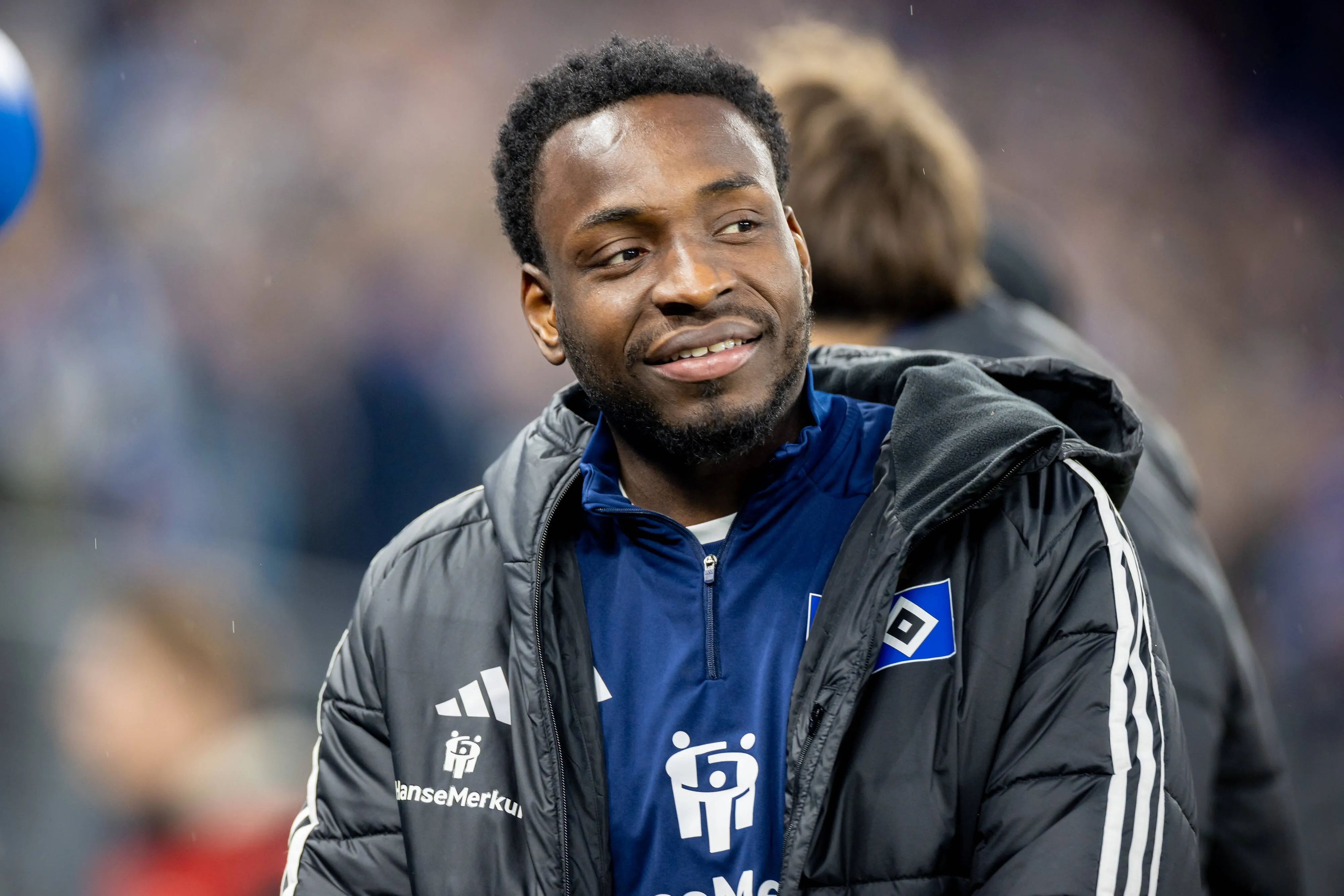 Who is Philip Otele? Hamburg star set for his first Super Eagles call-up ahead of Jordan, Iran