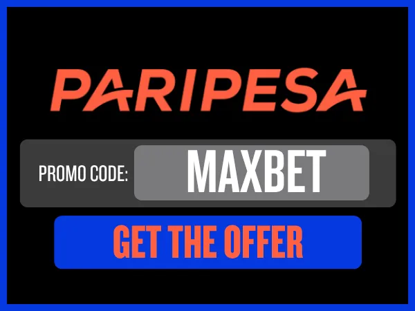 Paripesa Promo Code 2025 – MAXBET: Bonus up to ₦230,000