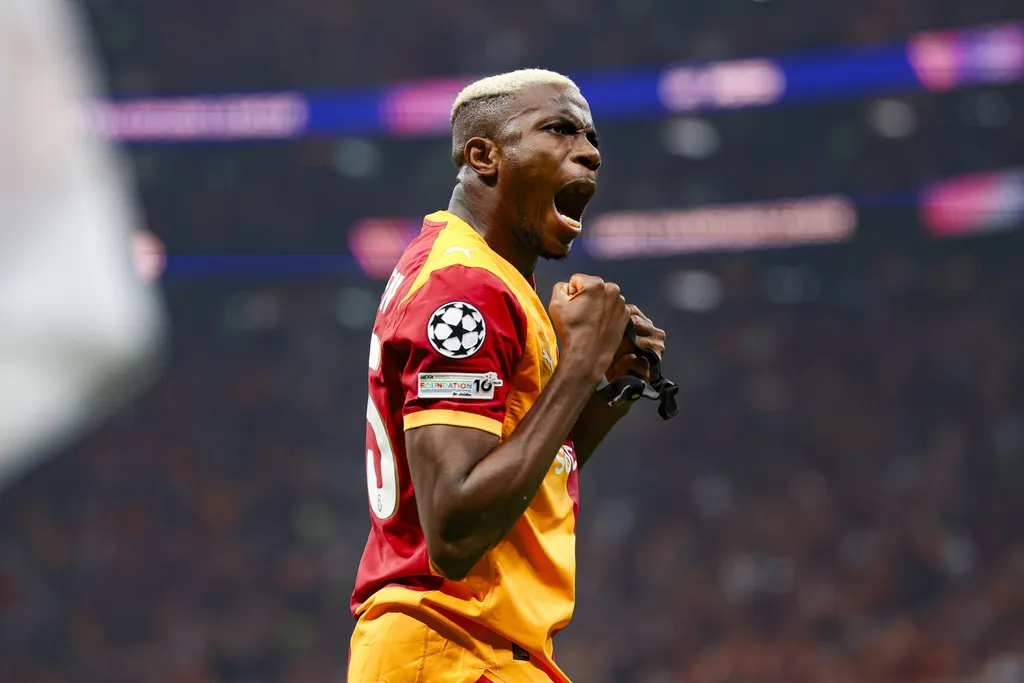 CAF Awards: Osimhen, Ajibade headline, with one glaring omission