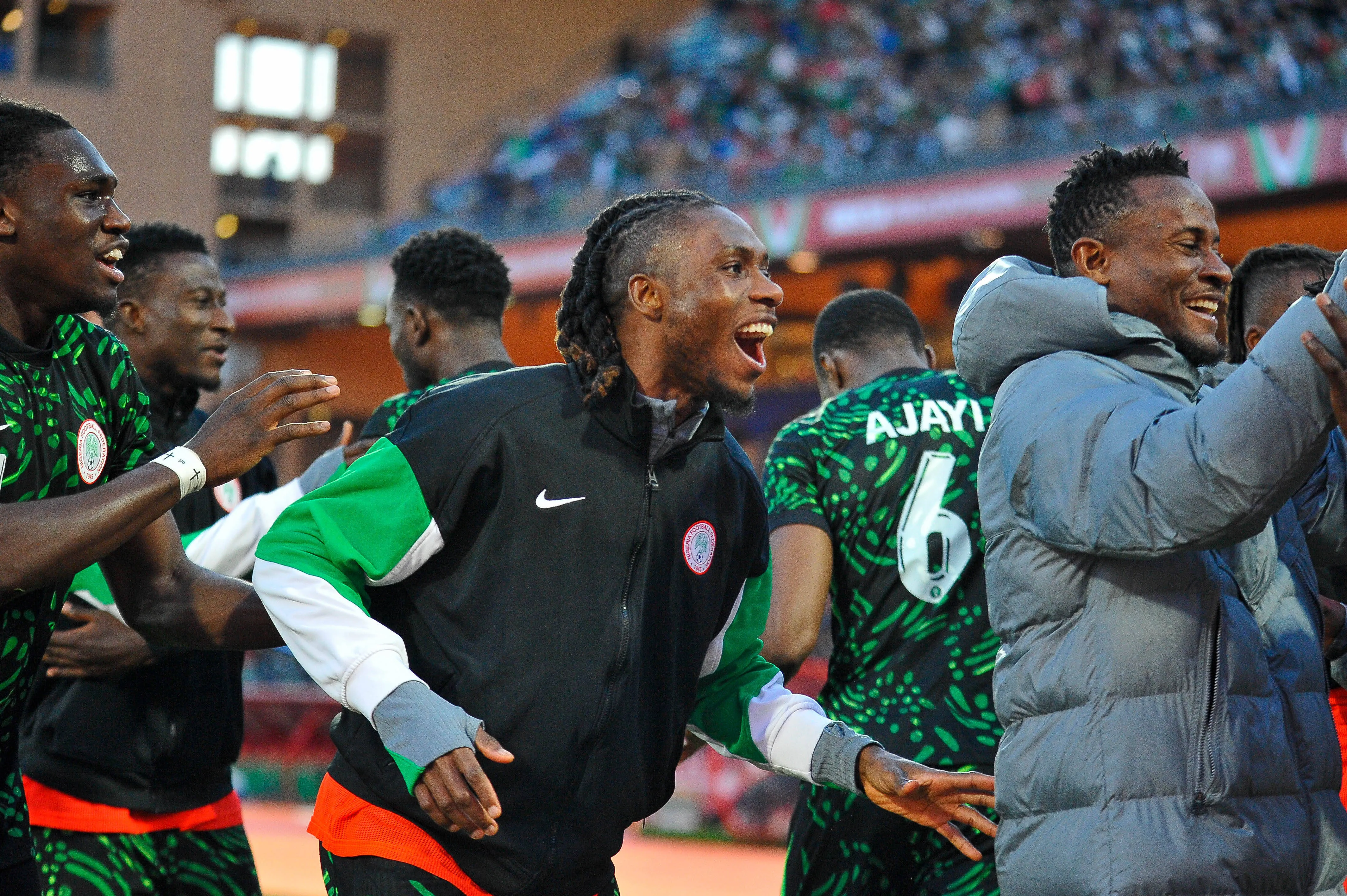 Super Eagles: AFCON medalist suspended over match-fixing allegations