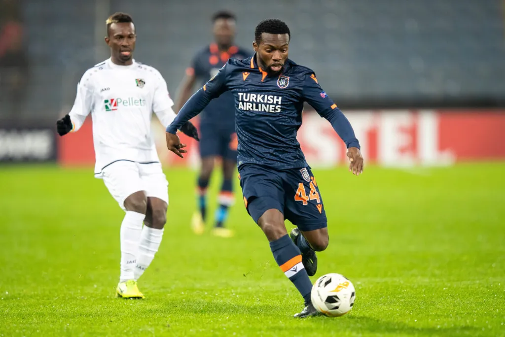 Azubuike Okechukwu: Turkish club Rizespor make ruthless decision on former Nigeria U-23 captain