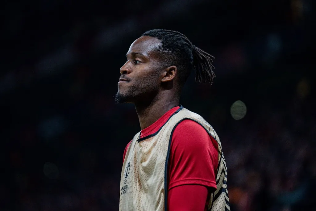 Michy Batshuayi on Osimhen: Why he&rsquo;s the perfect partner up front