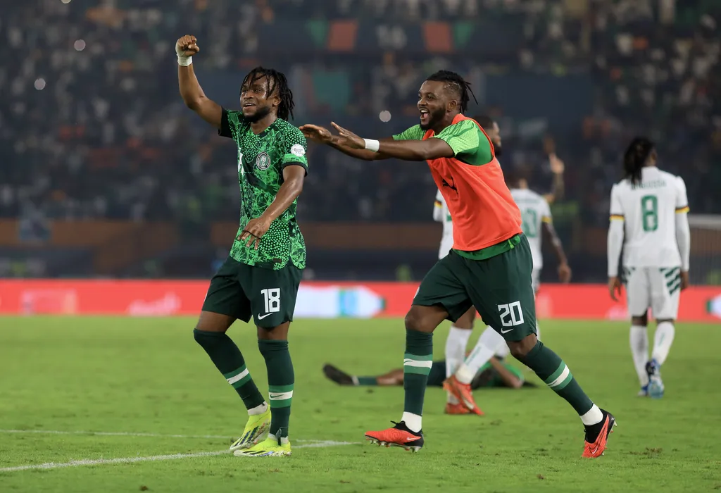 Super Eagles