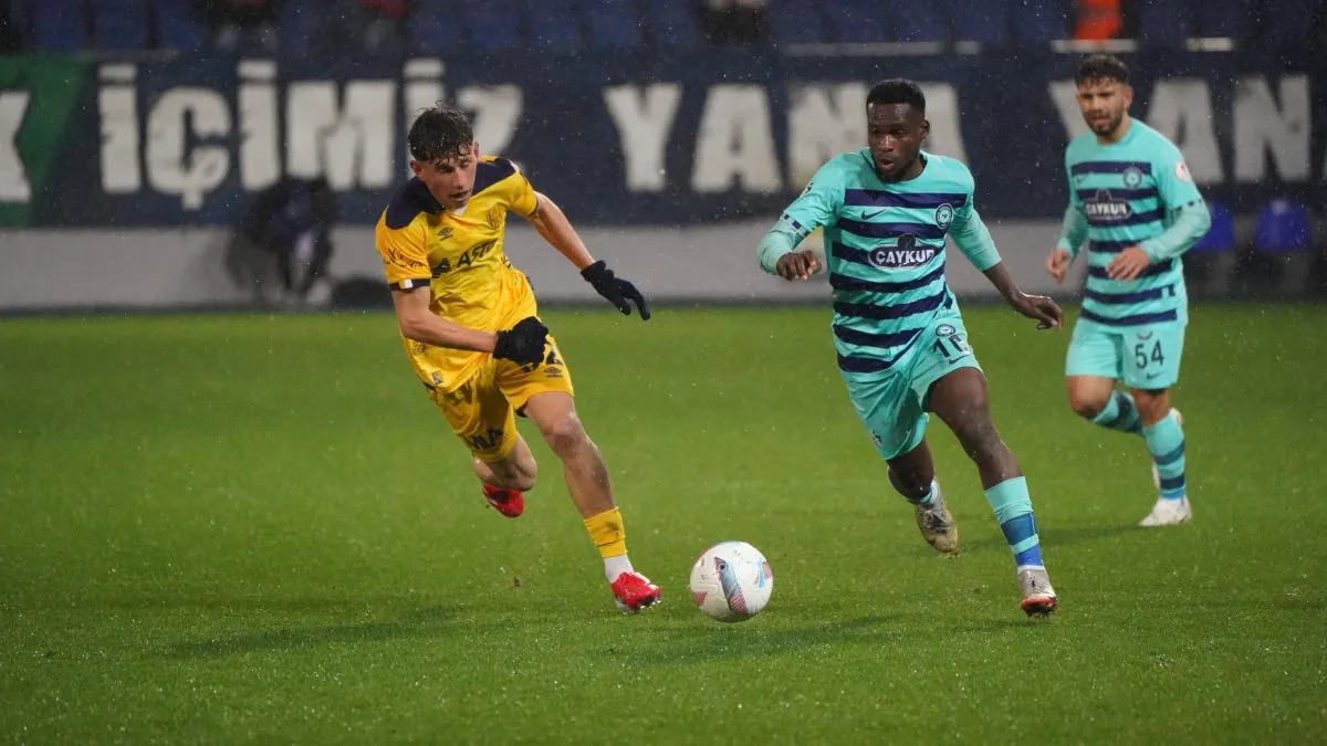 Olawoyin sparks Rizespor win with key assist and penalty