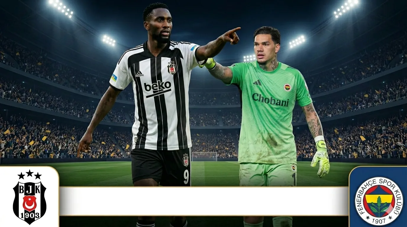 Fenerbahce vs. Besiktas preview, team news and h2h: Ndidi eyes derby upset