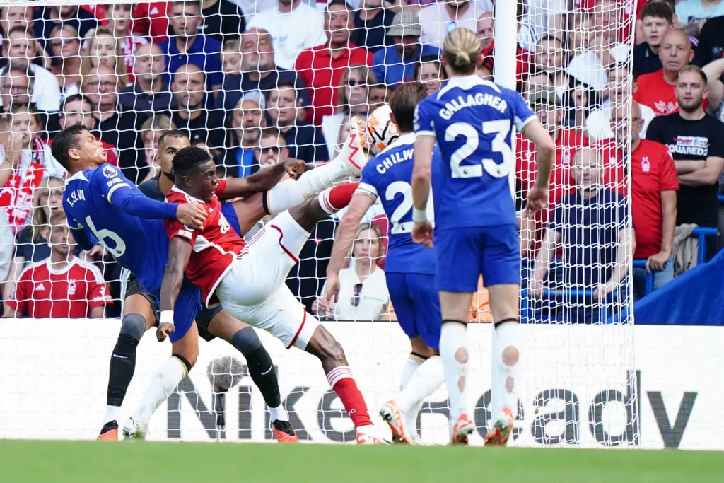 Nottingham Forest vs Chelsea 