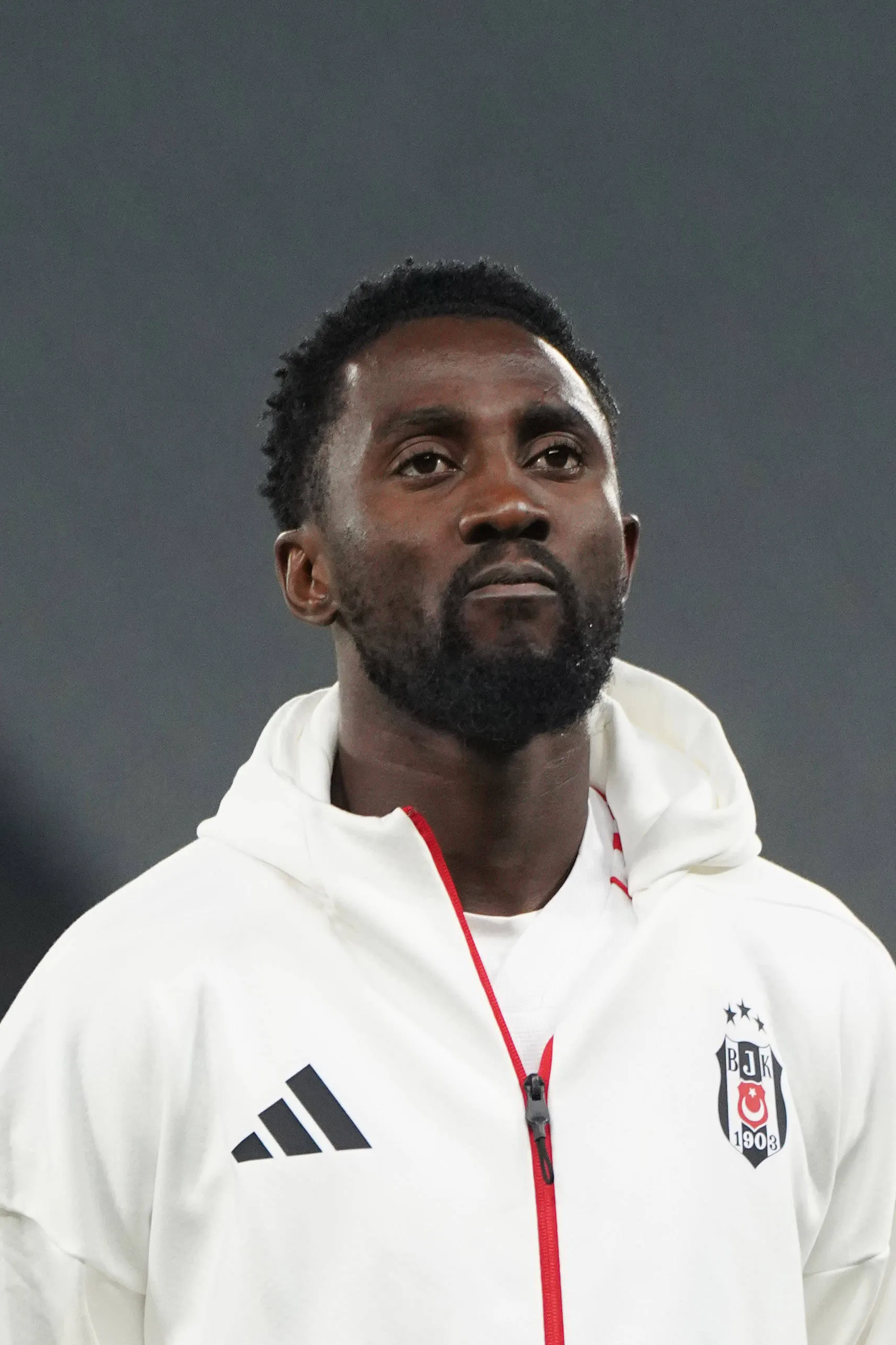 Nigeria and Besiktas star Wilfred Ndidi