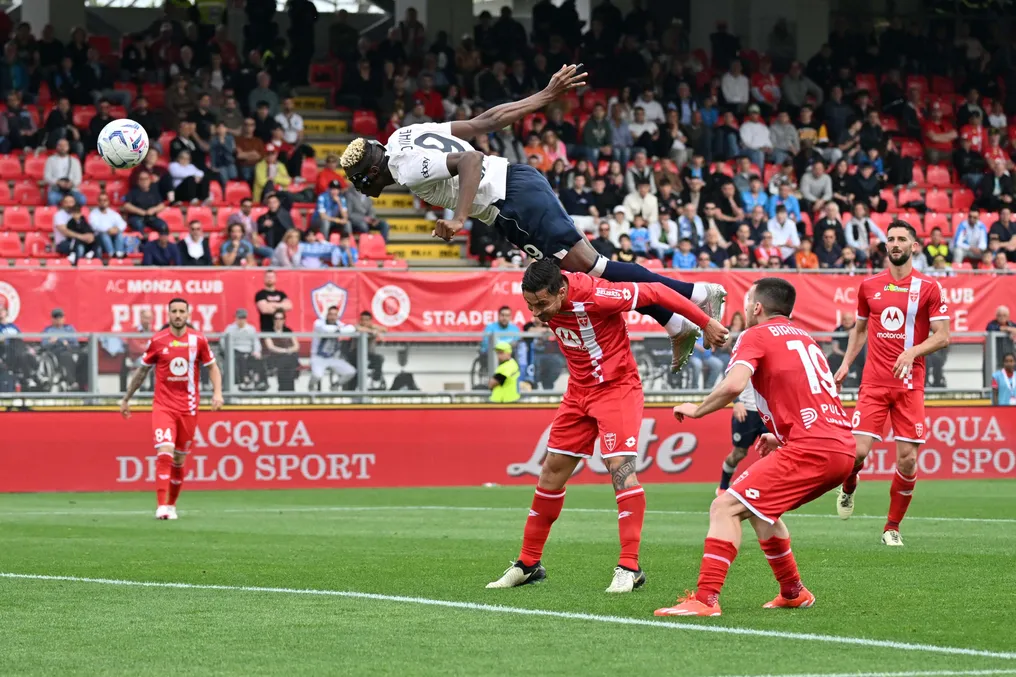 Osimhen transfer: George Weah or Didier Drogba &ndash; Which legendary path should he follow?