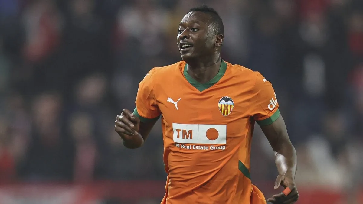 Sadiq: Super Eagles forward endorses Chelle&rsquo;s Mali-inspired style for Nigerian success