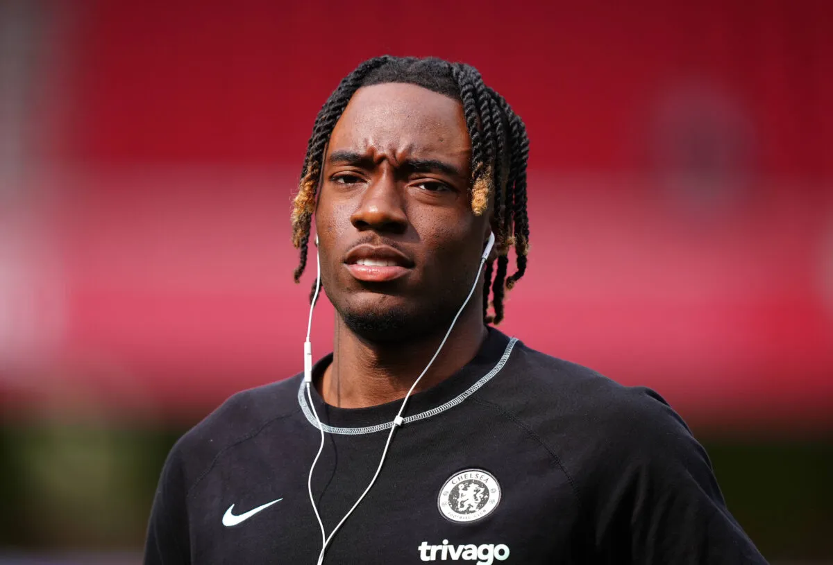 Super Eagles prospect Madueke reportedly agrees terms with Premier League big spenders