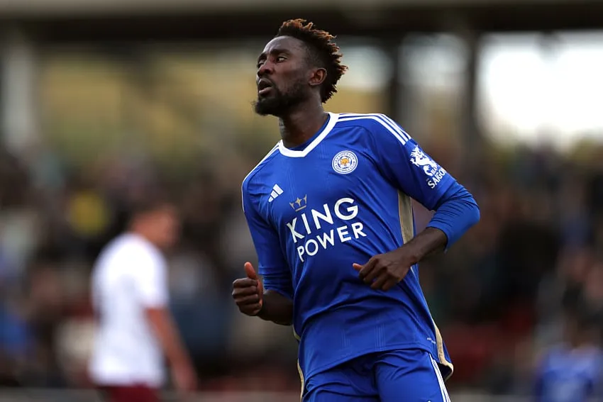 Super Eagles and Leicester midfielder Wilfred Ndidi