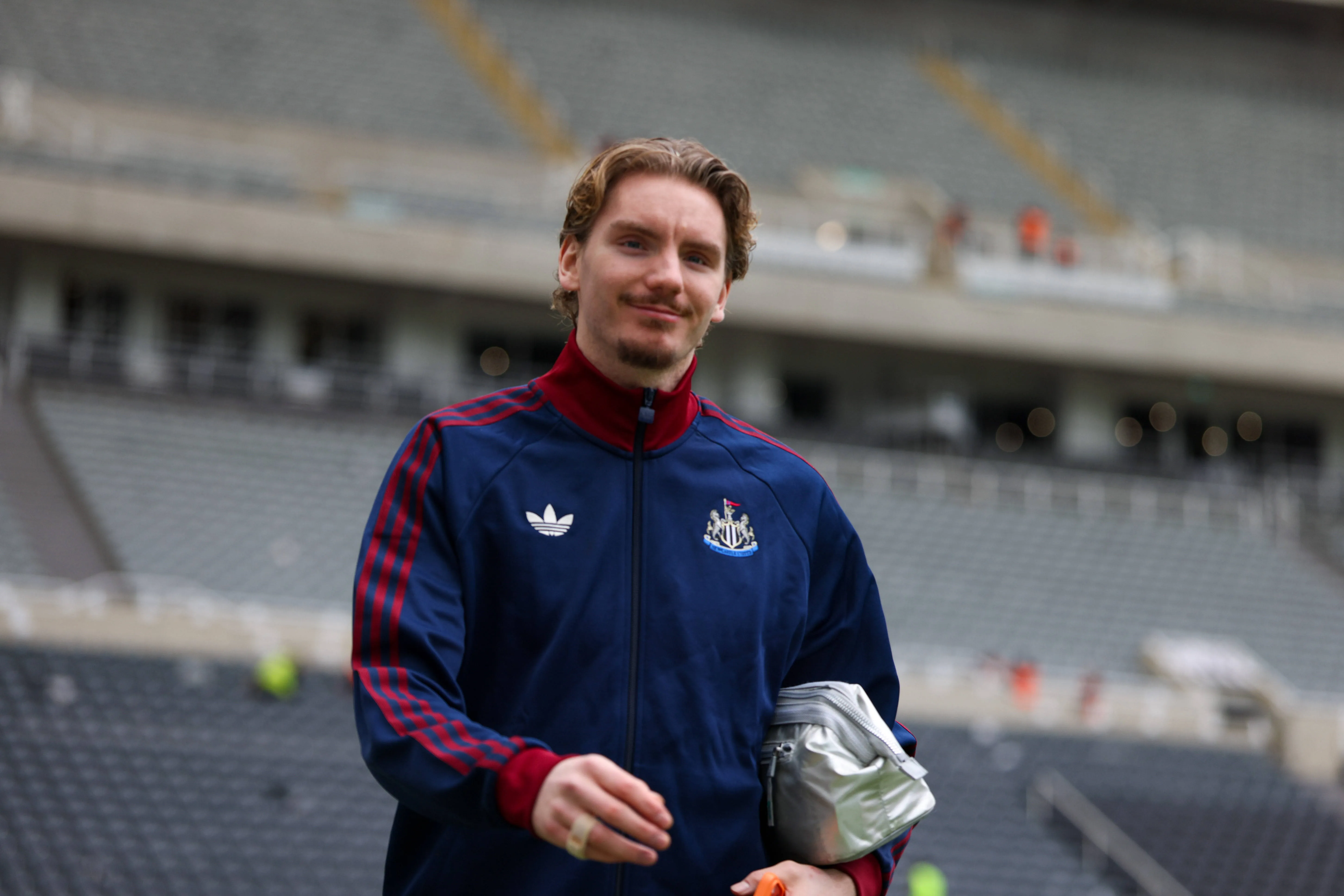 Nick Woltemade of Newcastle