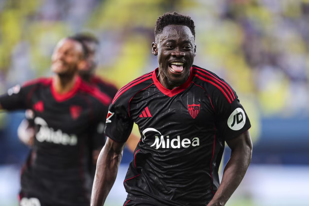Sevilla rejects Venezia's bid for Akor Adams: Two reasons