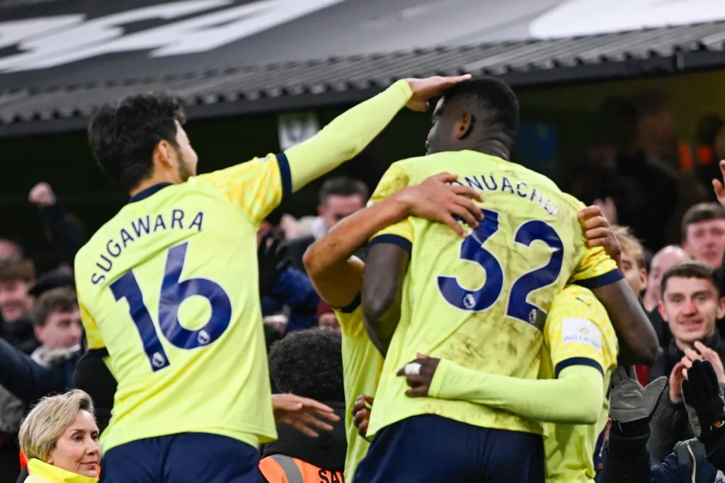 Aribo and Onuachu strike as Southampton steal crucial win at Ipswich