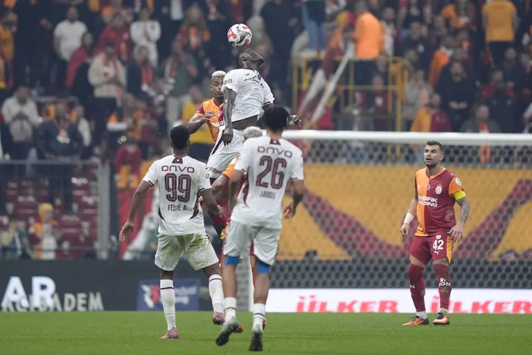 Onuachu: Two-time Turkish Cup winner lauds Super Eagles star&rsquo;s aerial prowess