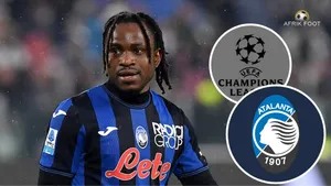 Ademola Lookman’s Atalanta reintegration complete as UCL nemesis comes calling