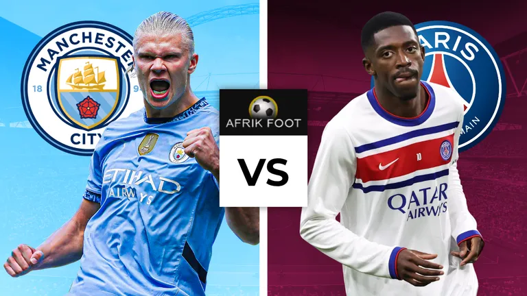 Manchester City vs Paris Saint-Germain: Preview, team news, predictions & H2H