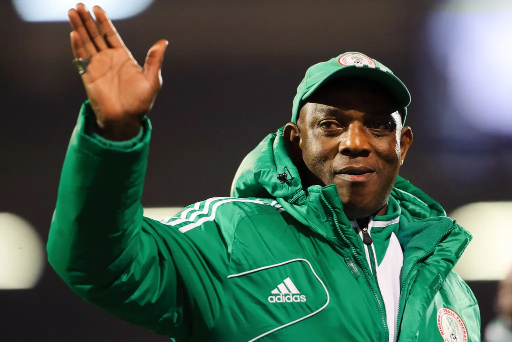 Nigeria Super Eagles