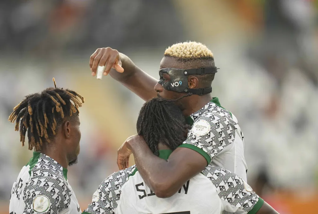 Moses Simon admits not being 100% fit ahead of AFCON qualifiers: &lsquo;There&rsquo;s a little pain&rsquo;