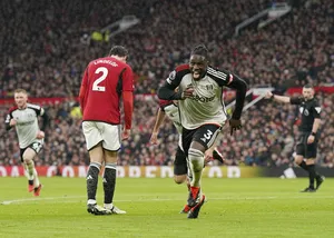 Bassey & Iwobi rewrite history as Super Eagles-inspired Fulham clip Man United’s wings