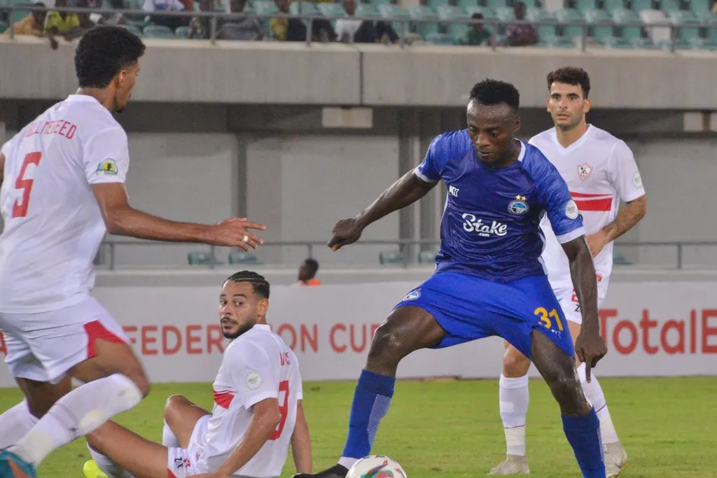 Enyimba: CAF exit & implications for Nigeria's shaky club coefficient