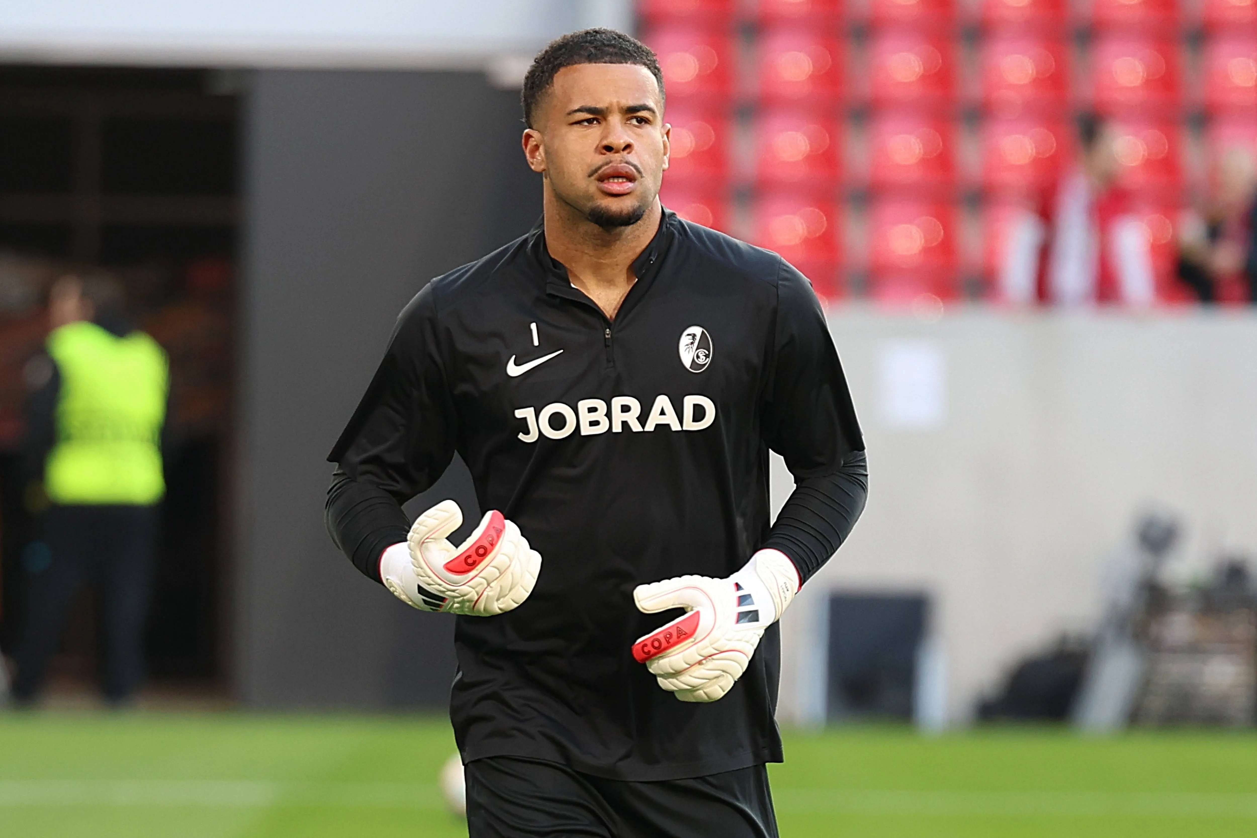 Noah Atubolu at Freiburg