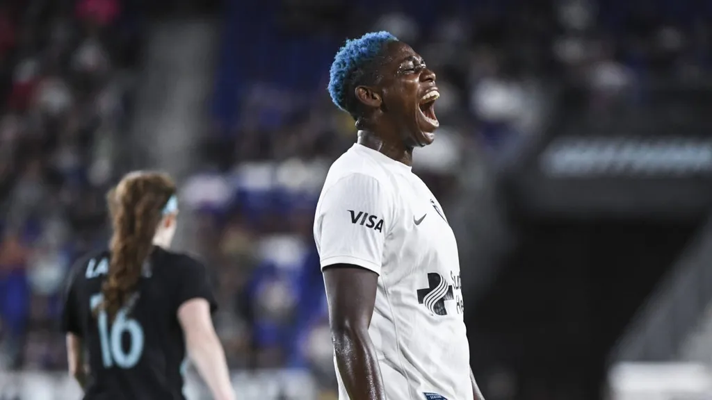 Oshoala: Super Falcons moving past aging 'Agba Baller'