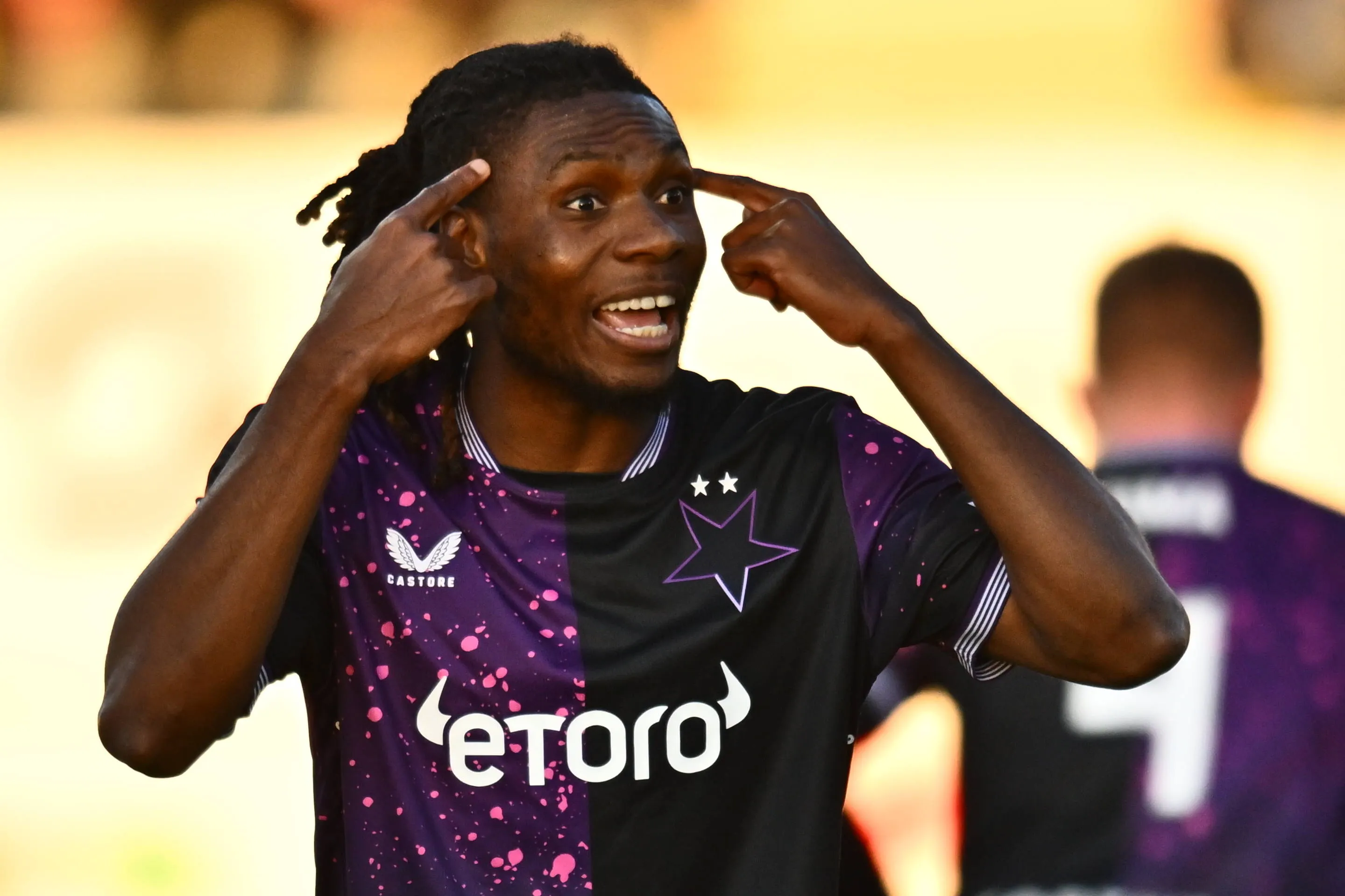Super Eagles star Ogbu leads Slavia Prague to Czech title as 3 Nigerian lads win first trophy
