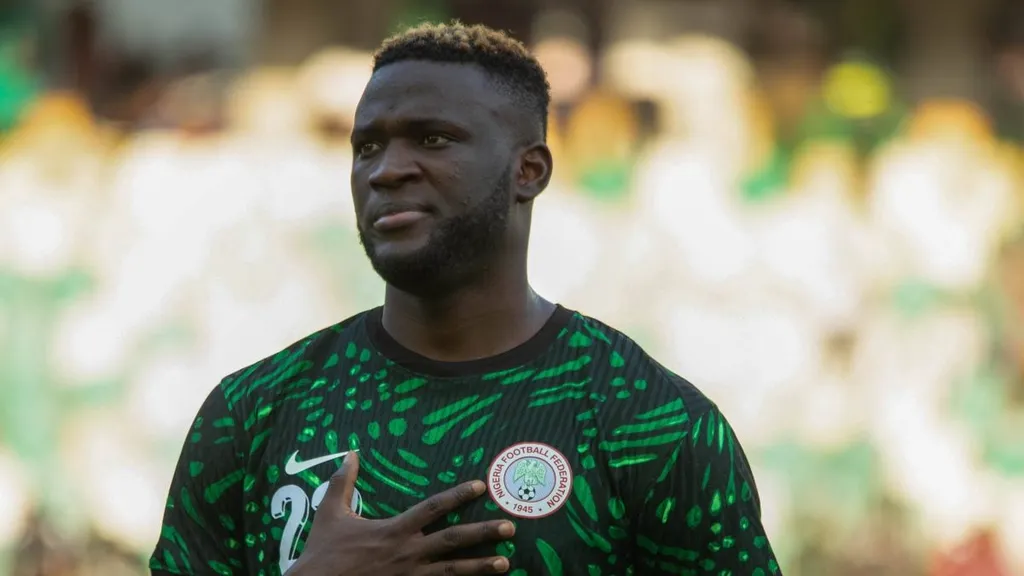 Boniface: 3 reasons why Super Eagles forward's hilarious social media posts have dried up