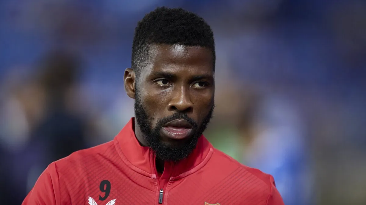 Sevilla explain ‘proven’ Iheanacho’s slow start to life in Spain