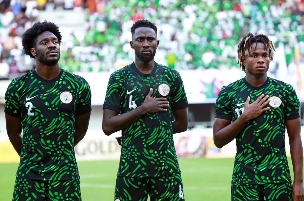 'Boniface not suitable for Super Eagles setup' – Nigerians react to Nigeria vs Rwanda