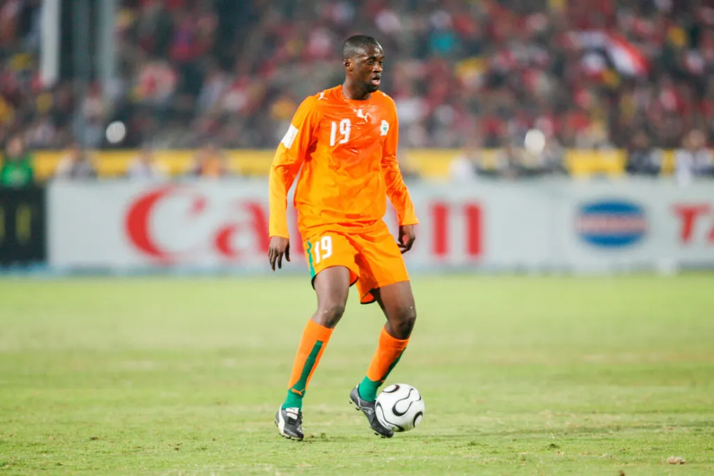 Ivory Coast