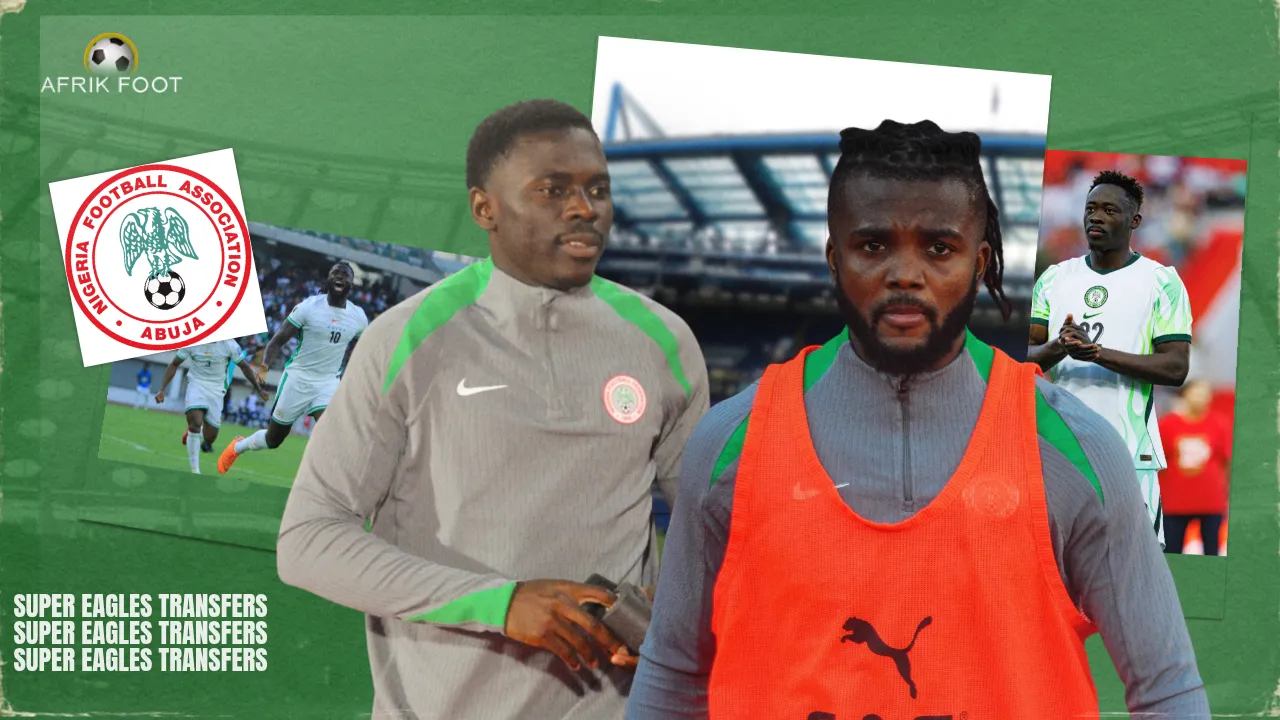 Super Eagles transfer news LIVE: Akinsanmiro to exit Inter Milan, Awaziem joins Turkey train & more
