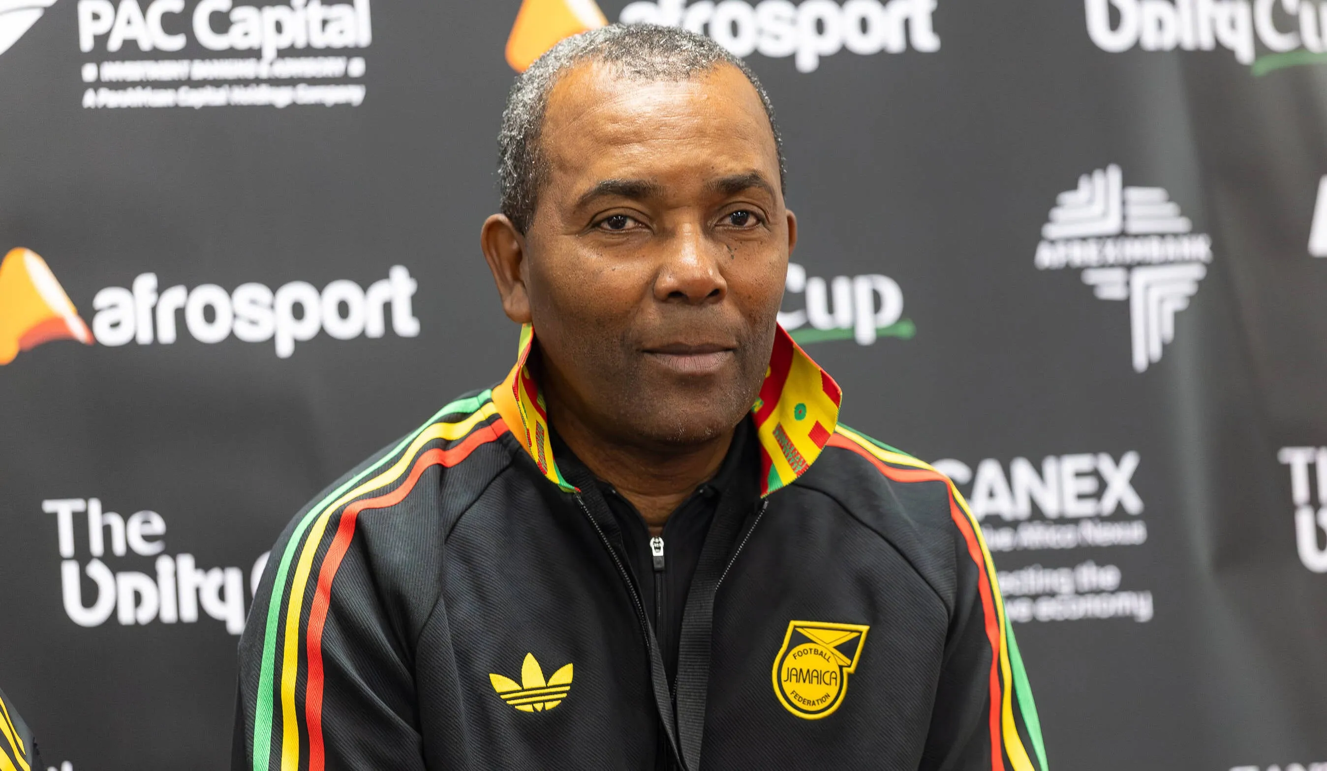Unity Cup final: Jamaica coach vows to stop Nigeria, targets first win over Super Eagles