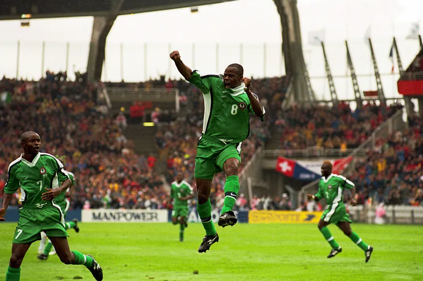 Ex Super Eagles midfielder warns: AFCON qualifiers crucial for Nigeria World Cup hopes