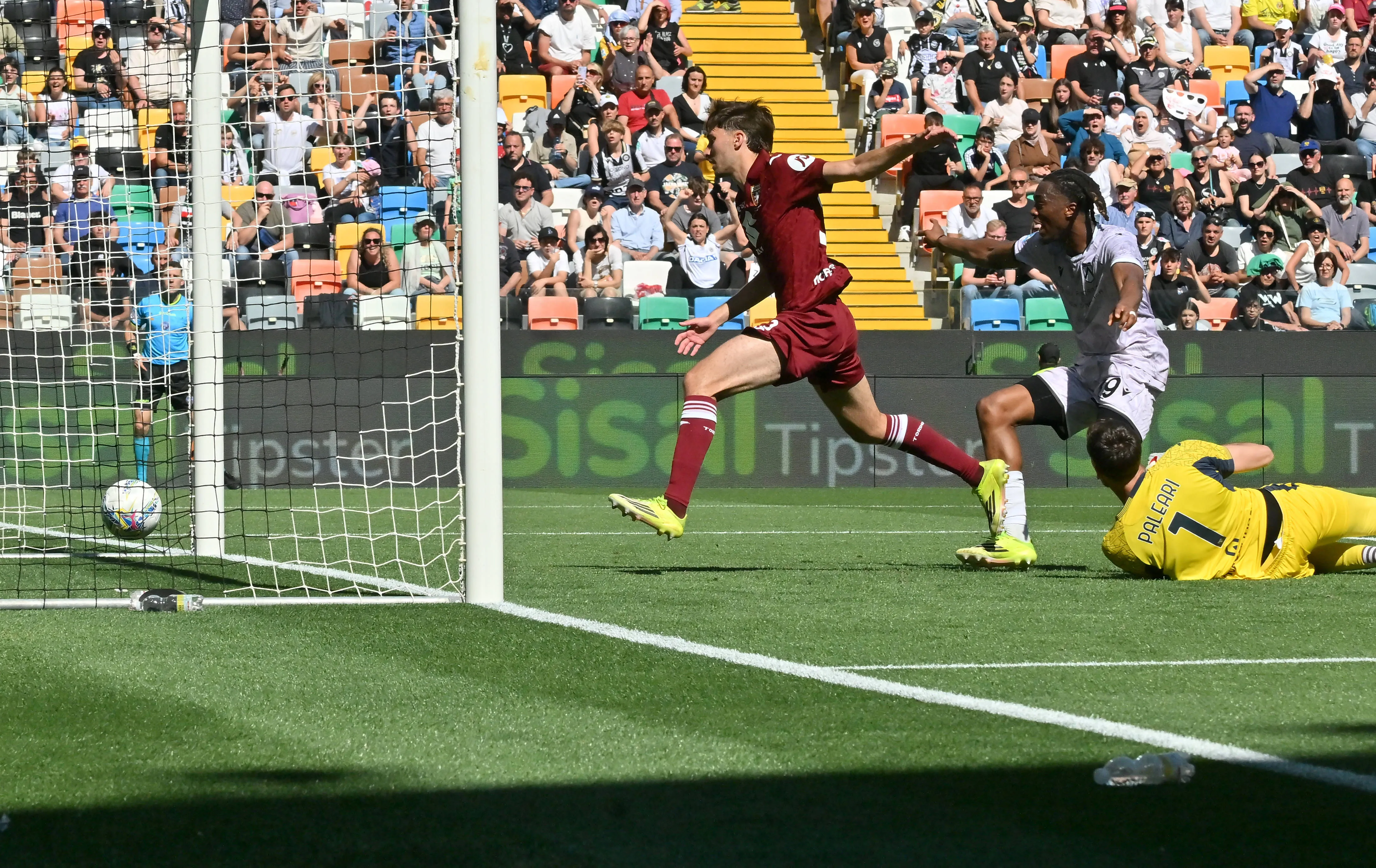 Torino vs Udinese