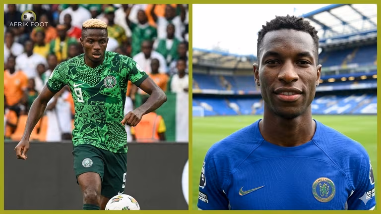Osimhen: Key reasons Chelsea need Nigeria star surfaces after Jackson&rsquo;s display vs France
