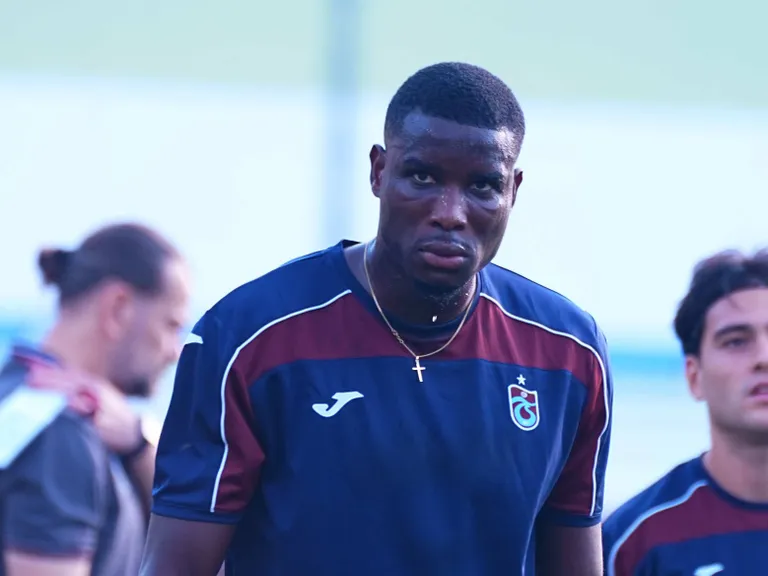 Paul Onuachu: How key injury handed striker second Trabzonspor chance