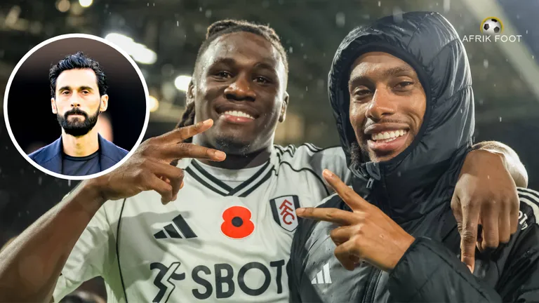 Alex Iwobi & Calvin Bassey: 3 warning signs behind Fulham&rsquo;s winless start under Arbeloa