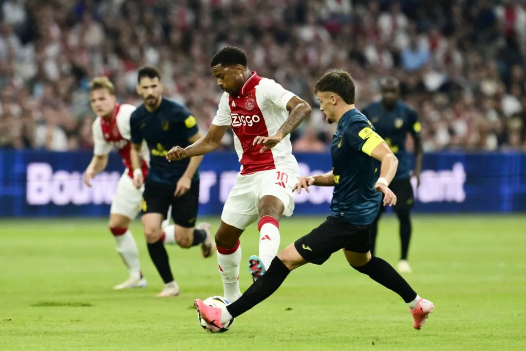 Chuba Akpom: Super Eagles hopeful offered escape from Ajax hell
