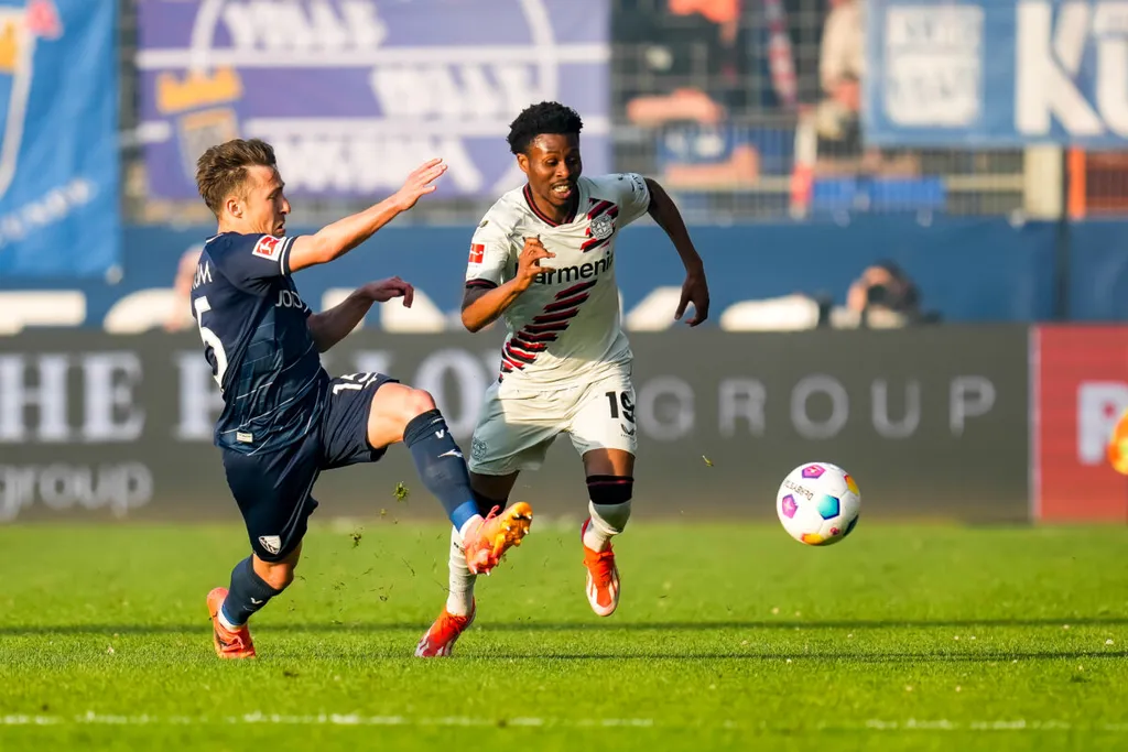 Nathan Tella to channel Thierry Henry in crucial Nigeria vs South Africa WCQ